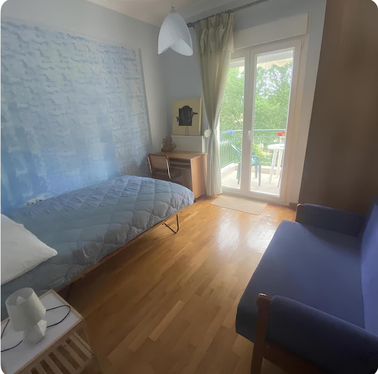 Apartament Στη Γοητεία Του Ολύμπου Litochoro Zewnętrze zdjęcie