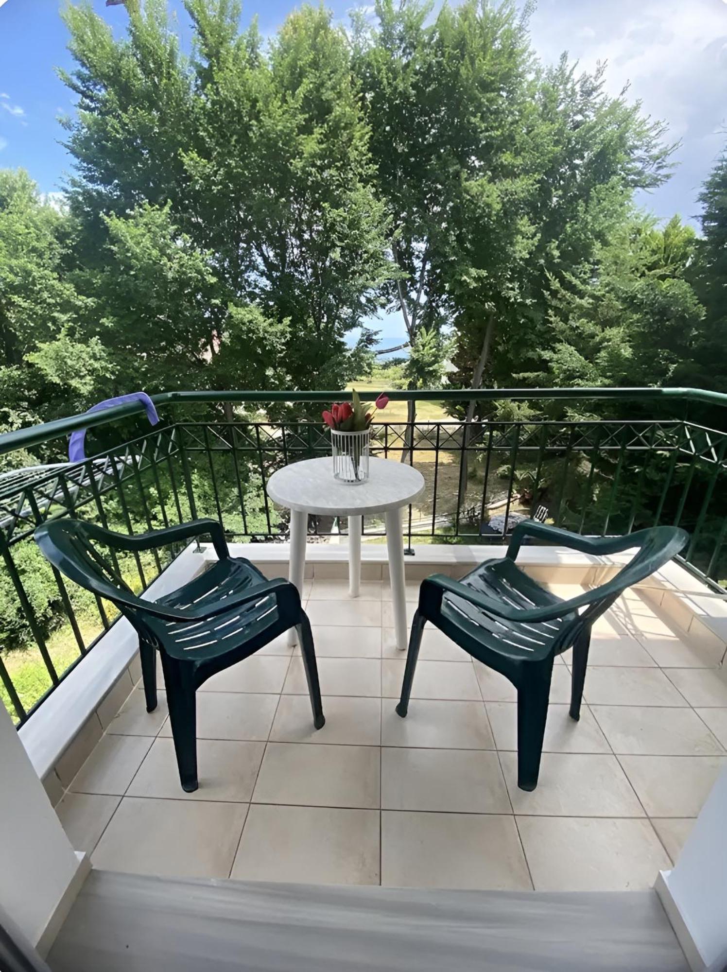 Apartament Στη Γοητεία Του Ολύμπου Litochoro Zewnętrze zdjęcie