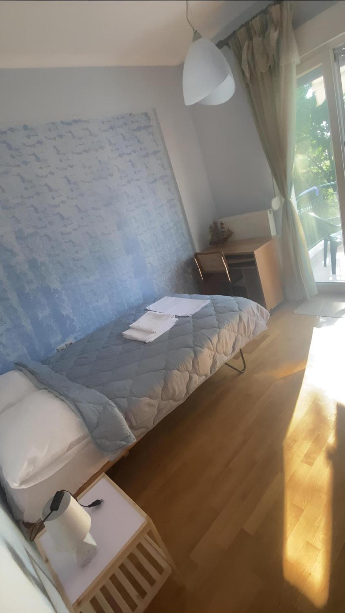 Apartament Στη Γοητεία Του Ολύμπου Litochoro Zewnętrze zdjęcie