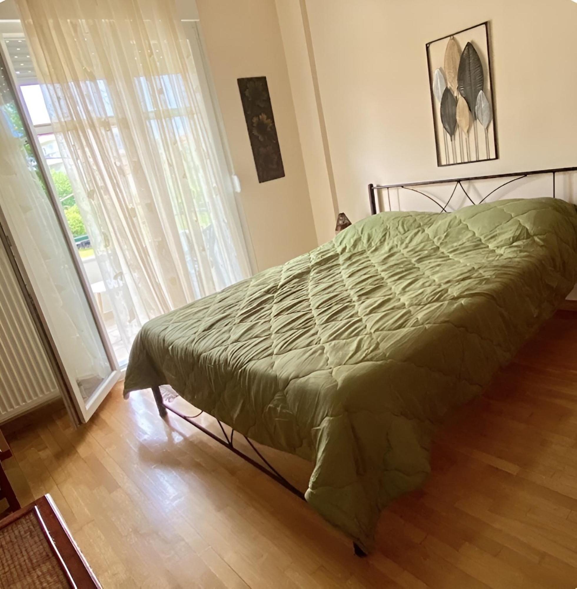 Apartament Στη Γοητεία Του Ολύμπου Litochoro Zewnętrze zdjęcie